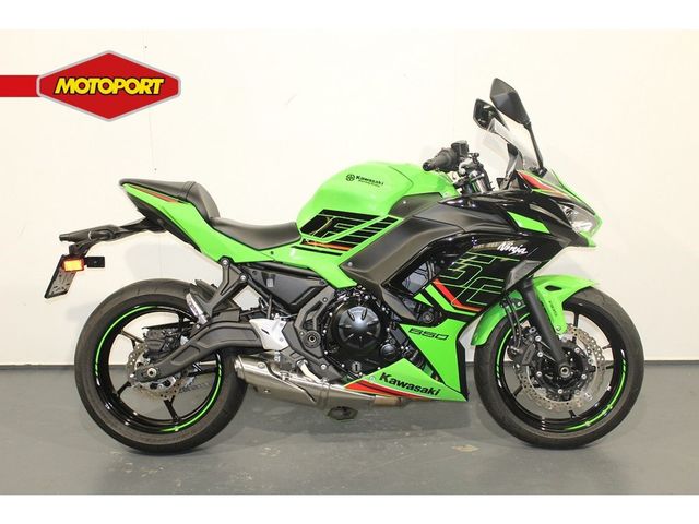 kawasaki - ninja-650