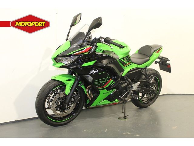 kawasaki - ninja-650
