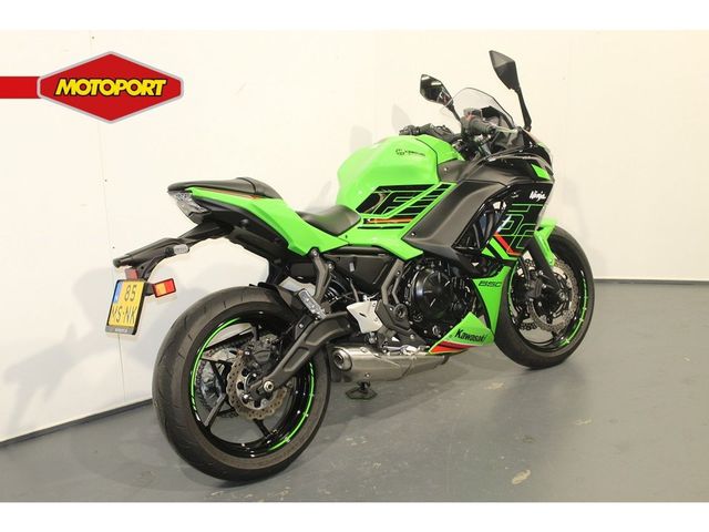 kawasaki - ninja-650