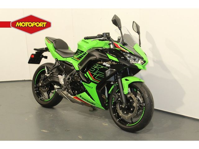 kawasaki - ninja-650