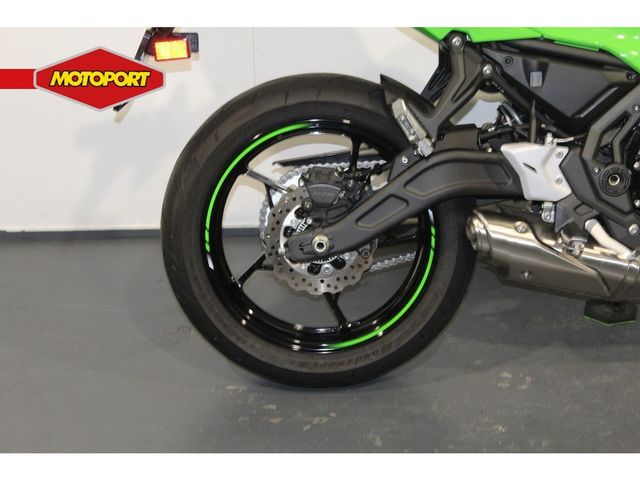 kawasaki - ninja-650