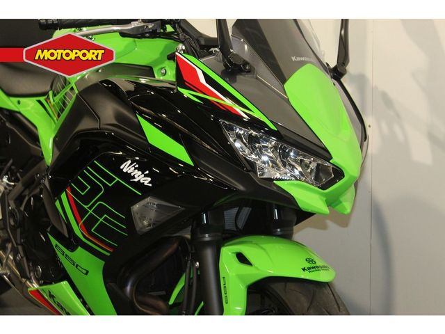 kawasaki - ninja-650
