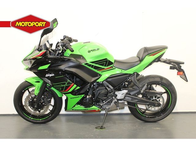 kawasaki - ninja-650