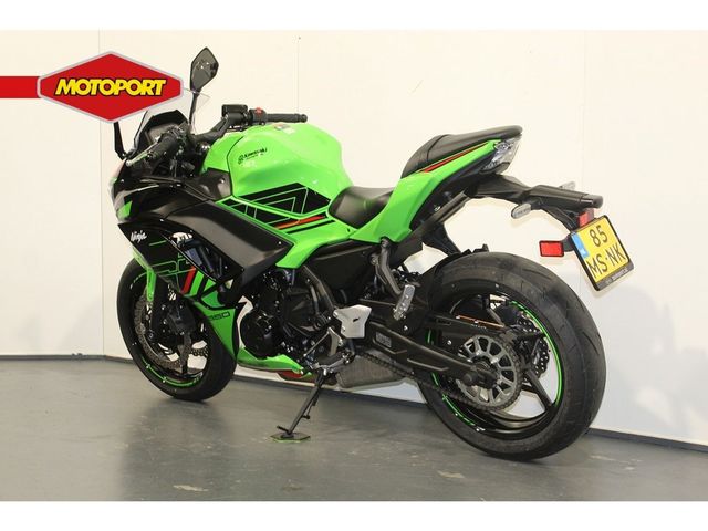kawasaki - ninja-650
