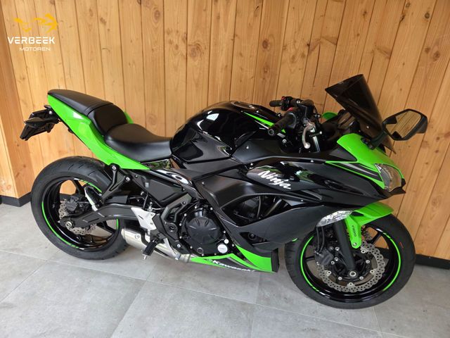 kawasaki - ninja-650