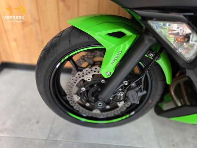 kawasaki - ninja-650