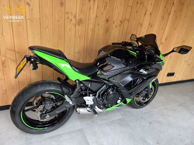 kawasaki - ninja-650