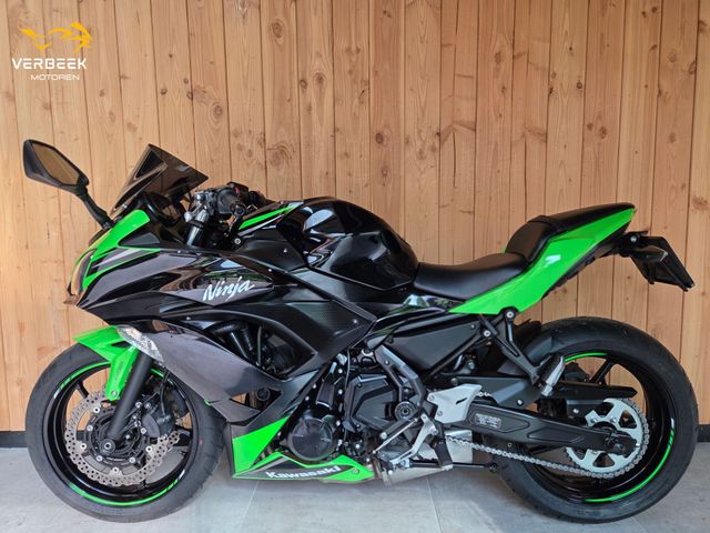 kawasaki - ninja-650