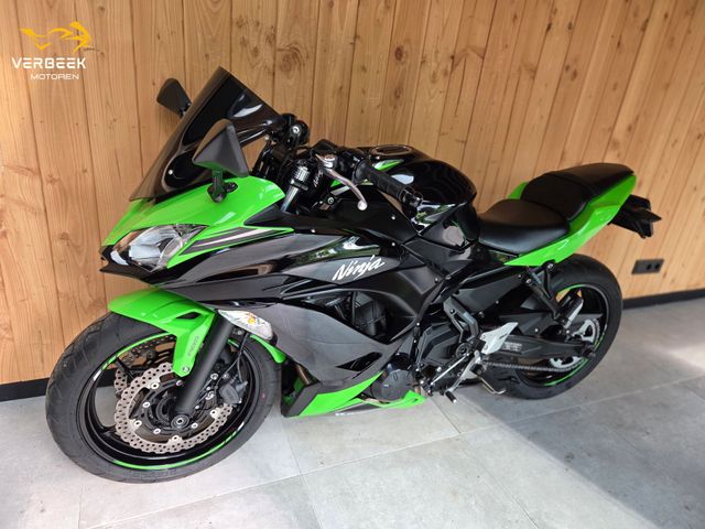 kawasaki - ninja-650