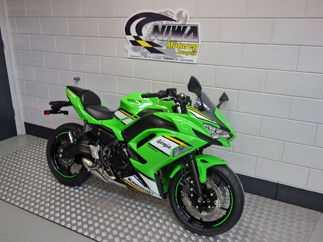kawasaki - ninja-650