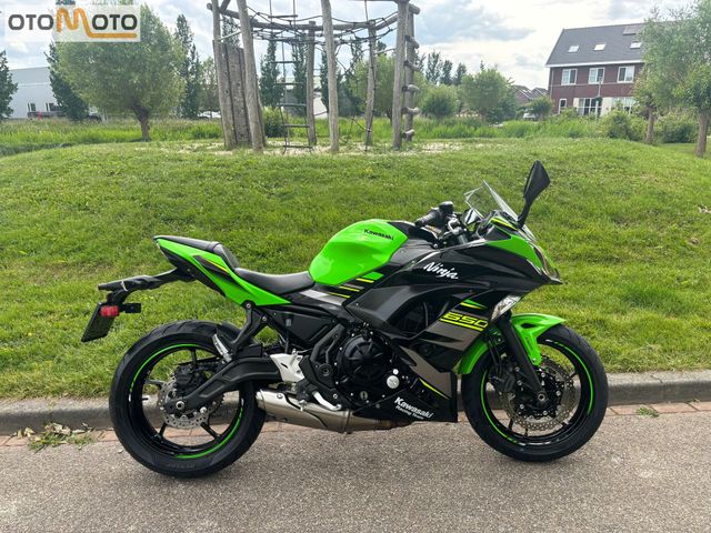 kawasaki - ninja-650