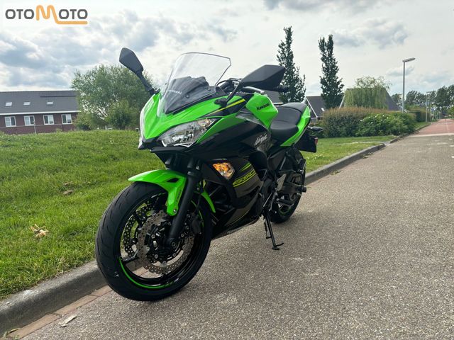 kawasaki - ninja-650