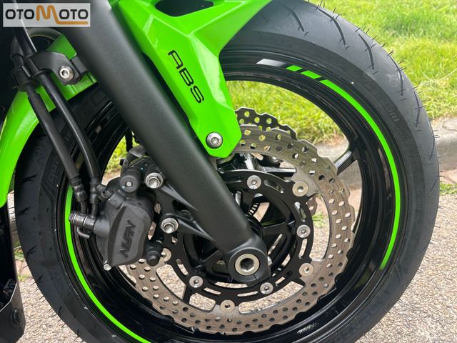 kawasaki - ninja-650