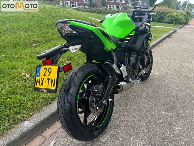 kawasaki - ninja-650