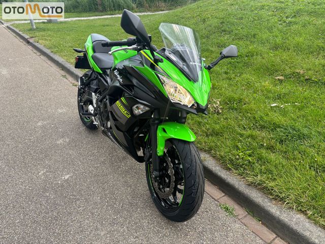 kawasaki - ninja-650