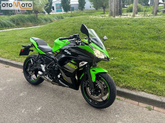 kawasaki - ninja-650