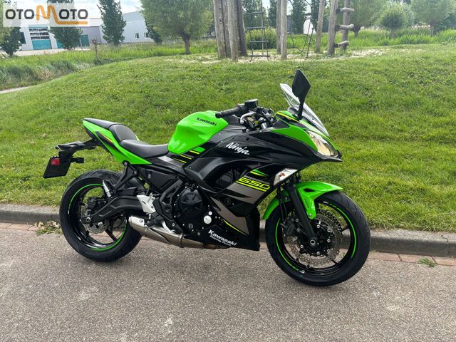 kawasaki - ninja-650
