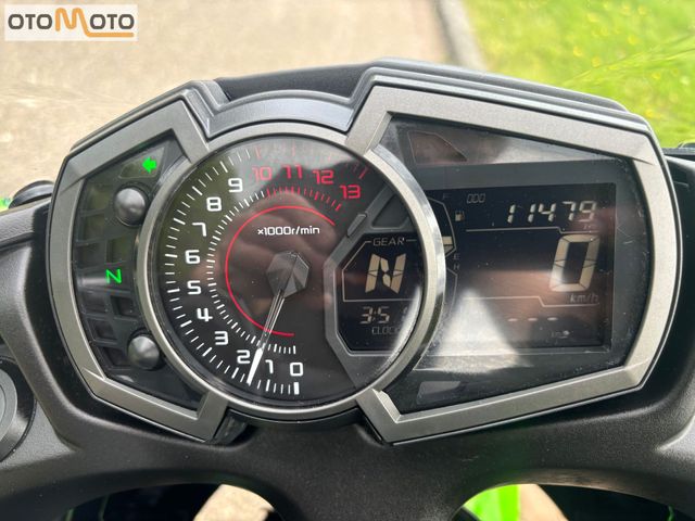 kawasaki - ninja-650
