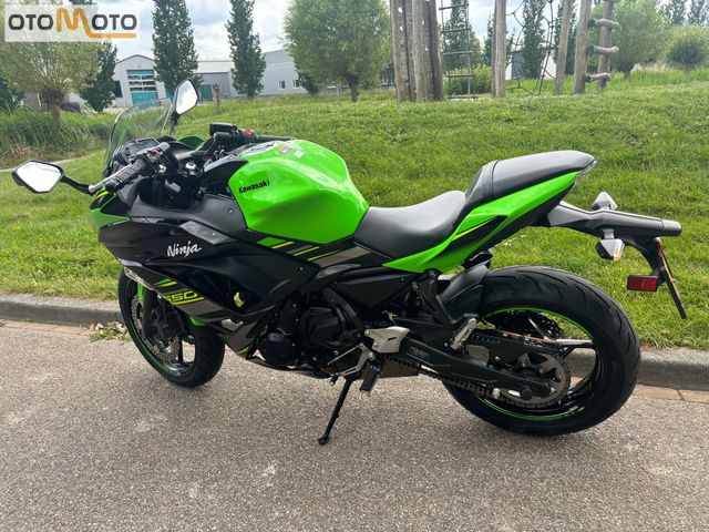 kawasaki - ninja-650