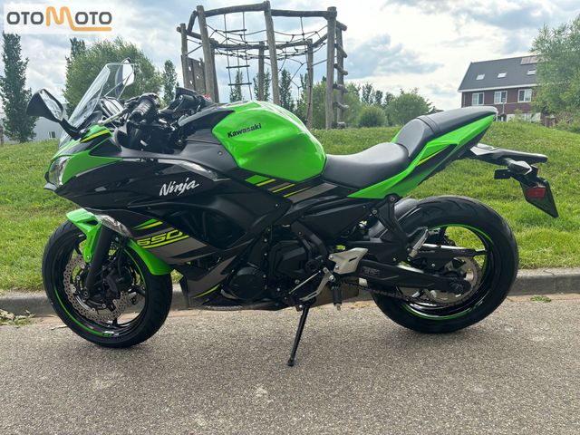 kawasaki - ninja-650