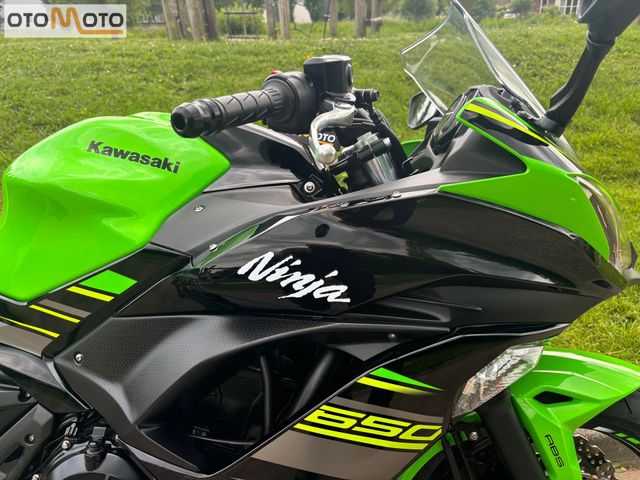 kawasaki - ninja-650