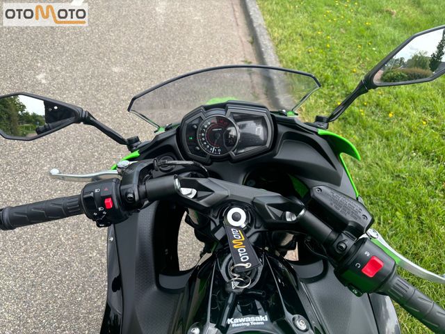 kawasaki - ninja-650