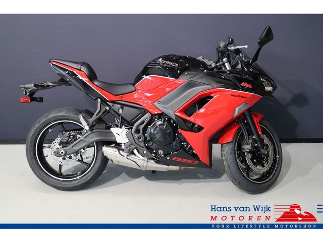 kawasaki - ninja-650-40th-anniversary-edition