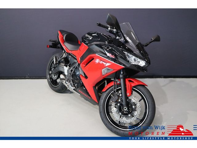 kawasaki - ninja-650-40th-anniversary-edition