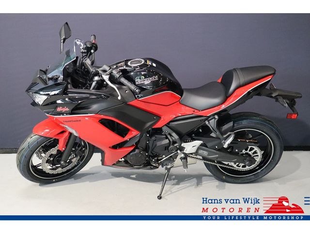 kawasaki - ninja-650-40th-anniversary-edition