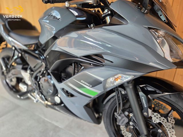 kawasaki - ninja-650-abs-se
