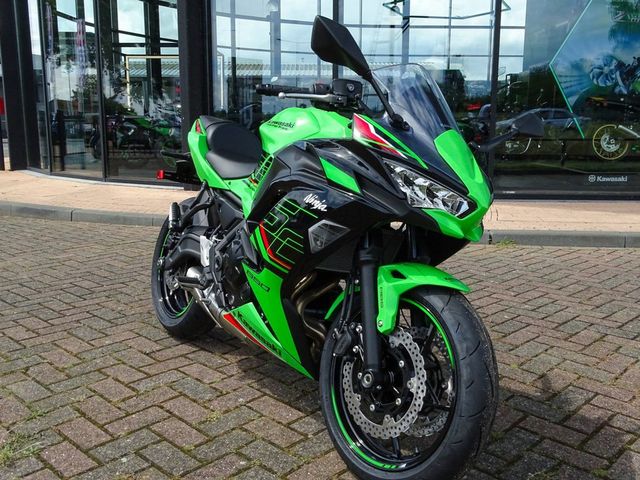 kawasaki - ninja-650-krt-edition