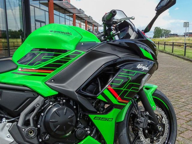 kawasaki - ninja-650-krt-edition