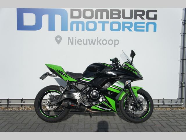 kawasaki - ninja-650-krt-edition