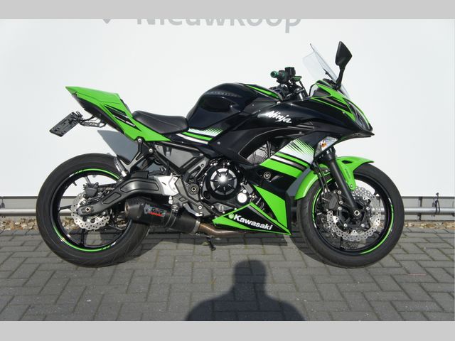 kawasaki - ninja-650-krt-edition