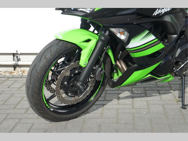 kawasaki - ninja-650-krt-edition