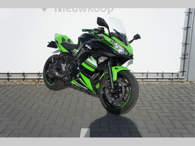 kawasaki - ninja-650-krt-edition