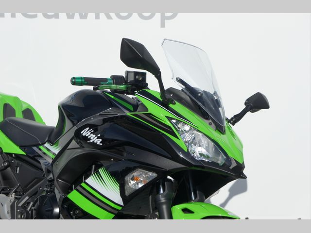 kawasaki - ninja-650-krt-edition