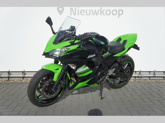 kawasaki - ninja-650-krt-edition