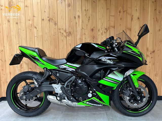 kawasaki - ninja-650-krt-edition