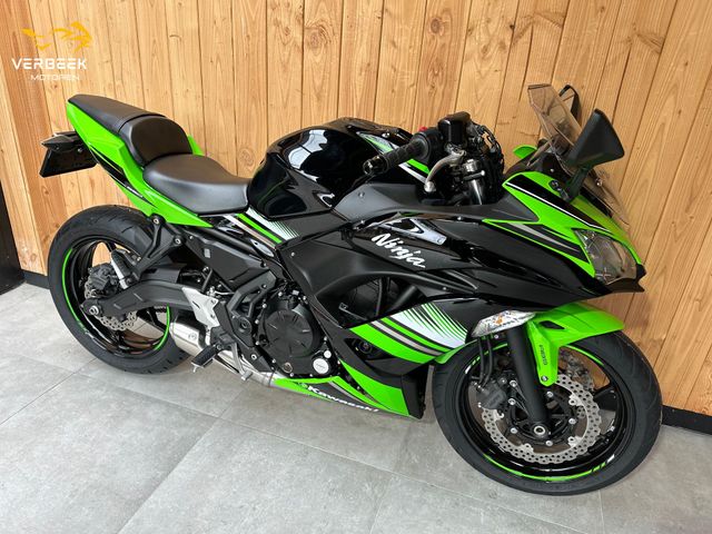 kawasaki - ninja-650-krt-edition