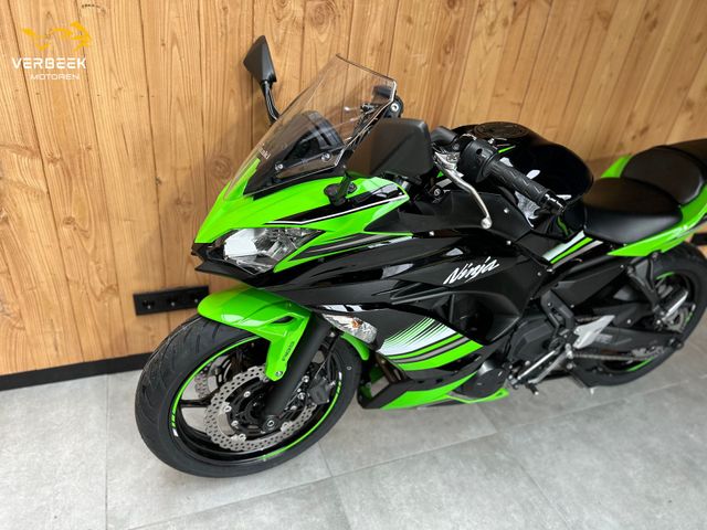 kawasaki - ninja-650-krt-edition