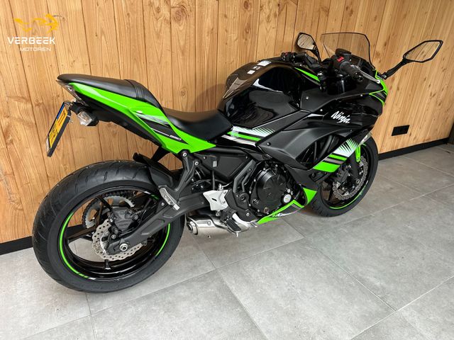 kawasaki - ninja-650-krt-edition