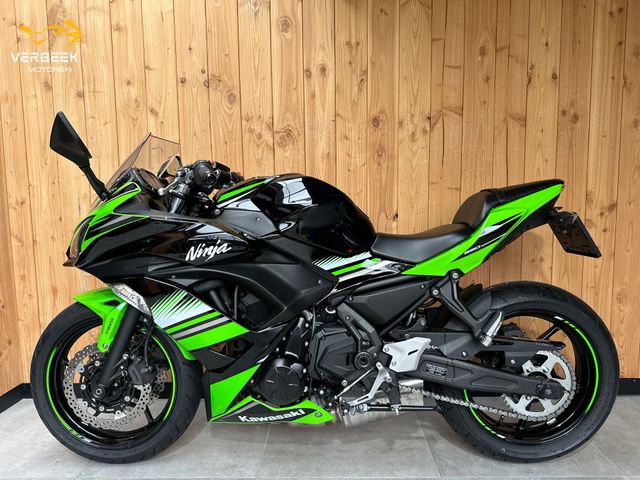 kawasaki - ninja-650-krt-edition