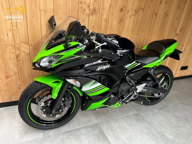 kawasaki - ninja-650-krt-edition