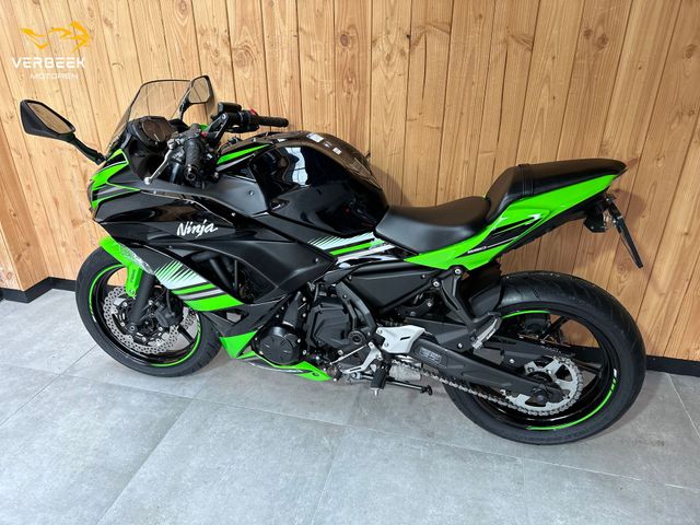 kawasaki - ninja-650-krt-edition