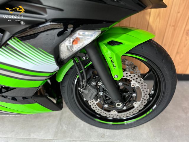 kawasaki - ninja-650-krt-edition