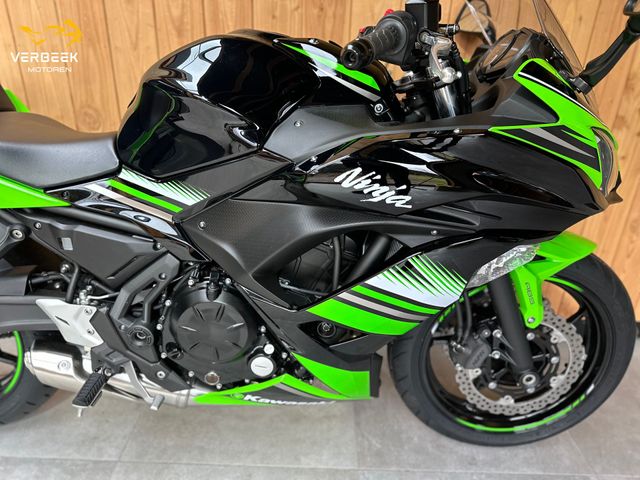 kawasaki - ninja-650-krt-edition