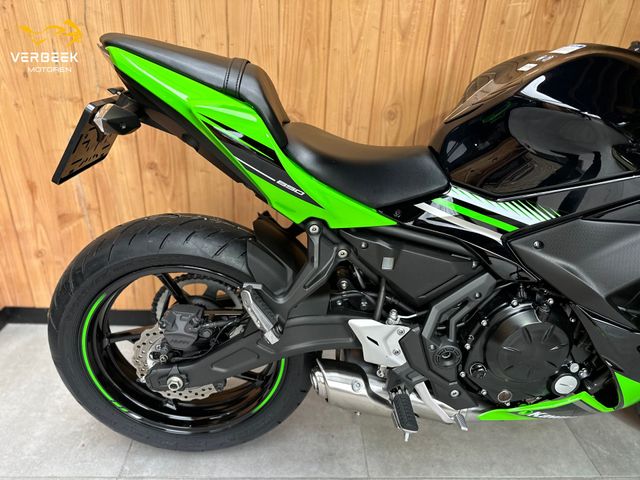 kawasaki - ninja-650-krt-edition