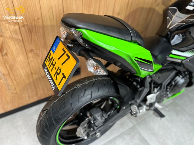 kawasaki - ninja-650-krt-edition