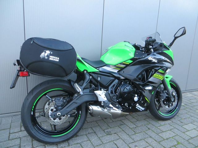 kawasaki - ninja-650-krt-edition